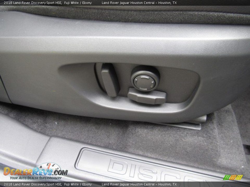 2018 Land Rover Discovery Sport HSE Fuji White / Ebony Photo #20