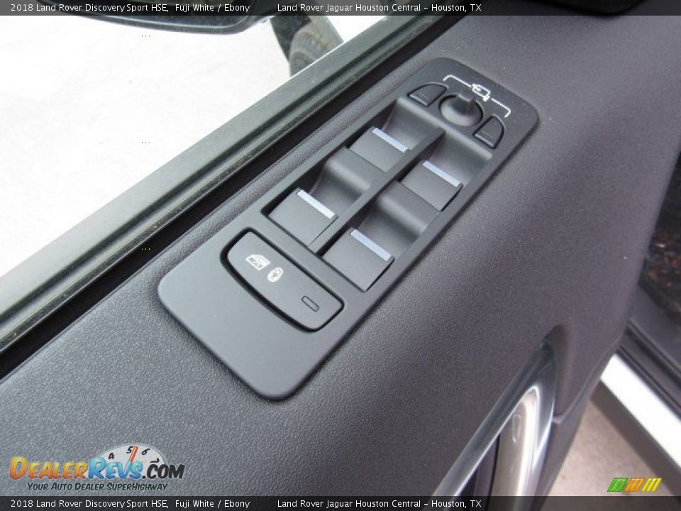 2018 Land Rover Discovery Sport HSE Fuji White / Ebony Photo #25