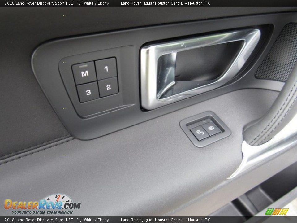 2018 Land Rover Discovery Sport HSE Fuji White / Ebony Photo #26