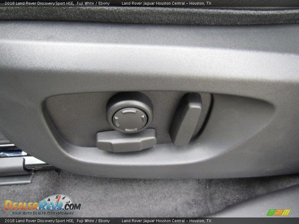 2018 Land Rover Discovery Sport HSE Fuji White / Ebony Photo #27