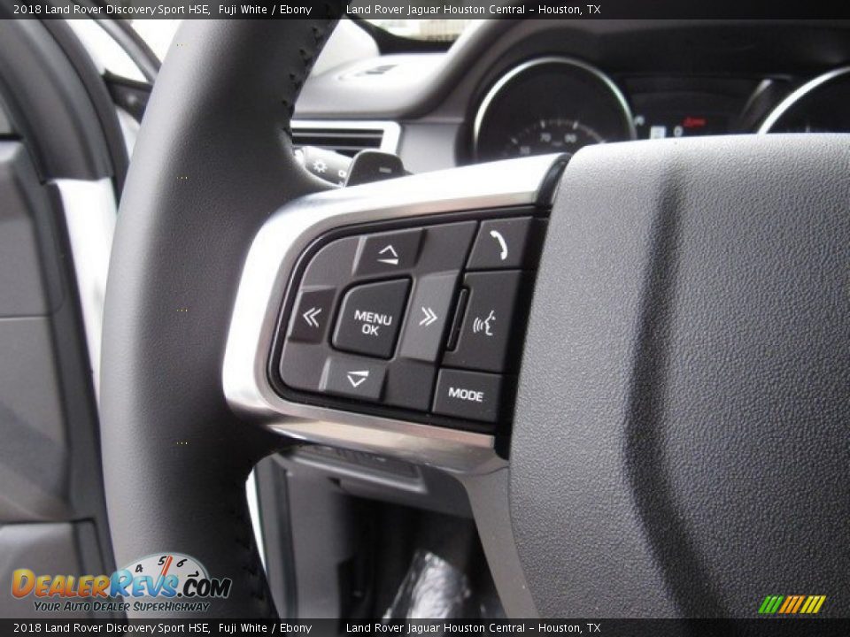 2018 Land Rover Discovery Sport HSE Fuji White / Ebony Photo #29