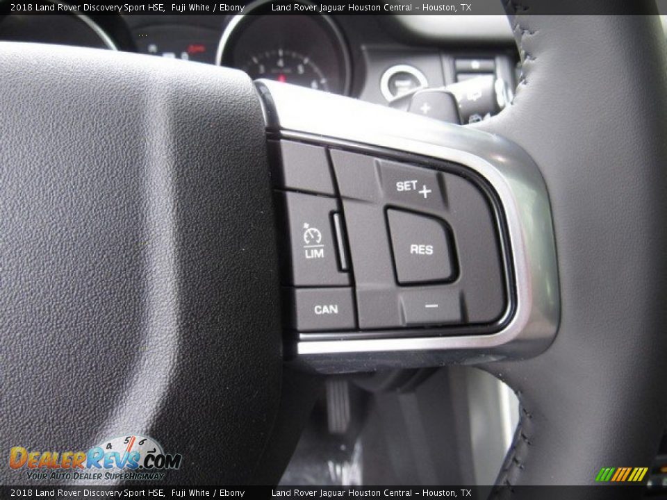 2018 Land Rover Discovery Sport HSE Fuji White / Ebony Photo #30
