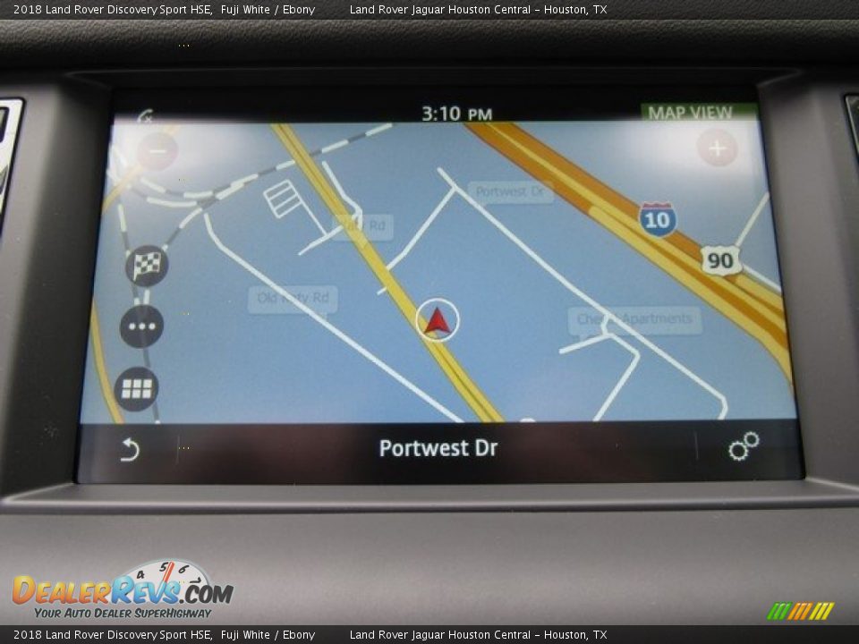 2018 Land Rover Discovery Sport HSE Fuji White / Ebony Photo #33