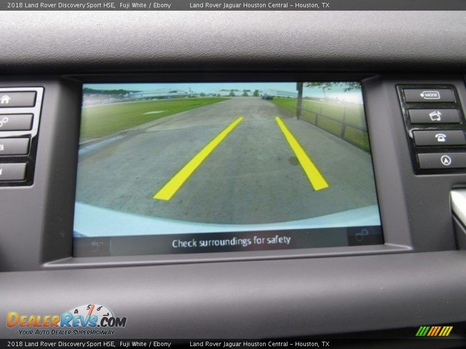 2018 Land Rover Discovery Sport HSE Fuji White / Ebony Photo #34