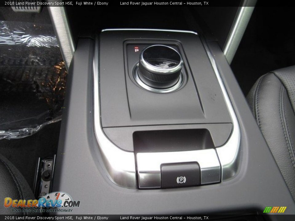2018 Land Rover Discovery Sport HSE Fuji White / Ebony Photo #36