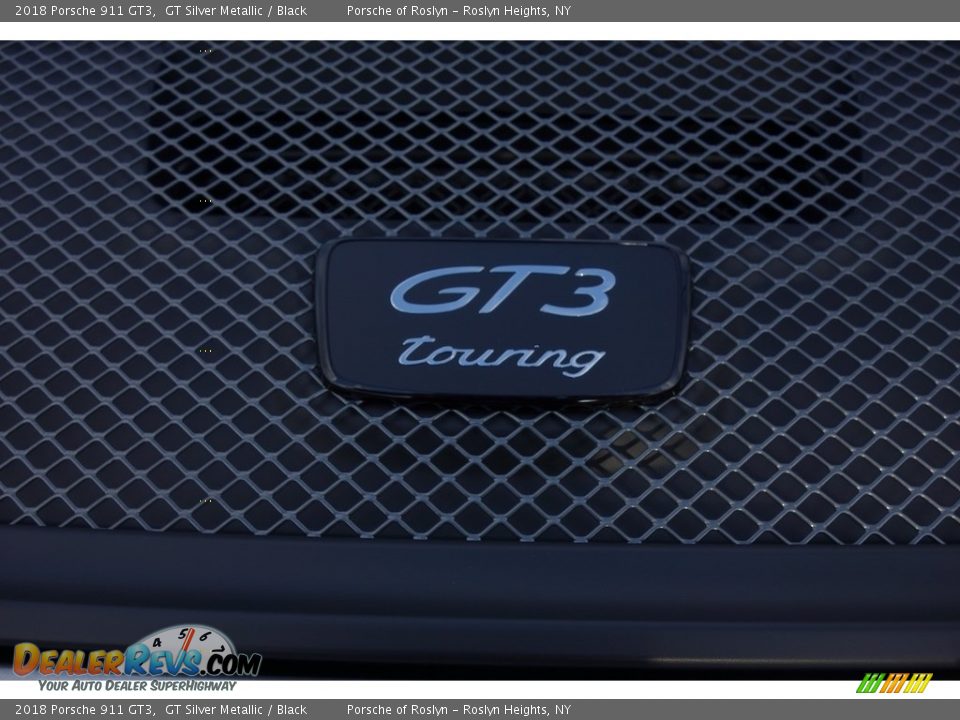 2018 Porsche 911 GT3 Logo Photo #12
