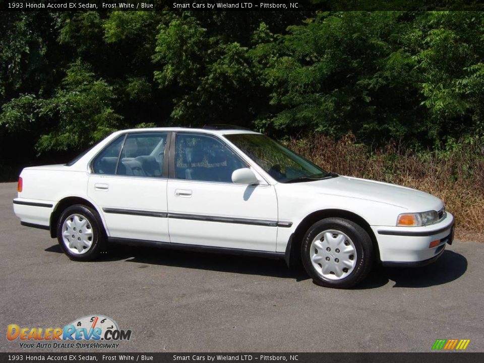 1993 Honda accord picture gallery #3
