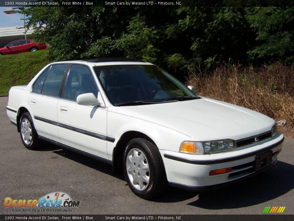 1993 Accord ex honda picture #3