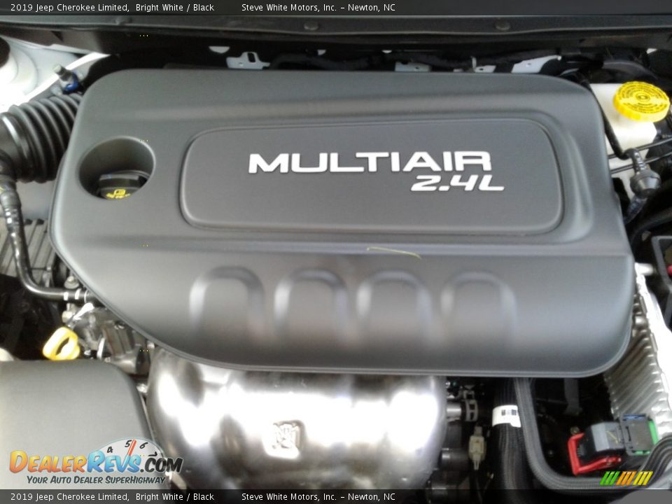 2019 Jeep Cherokee Limited 2.4 Liter DOHC 16-Valve VVT MultiAir 4 Cylinder Engine Photo #33
