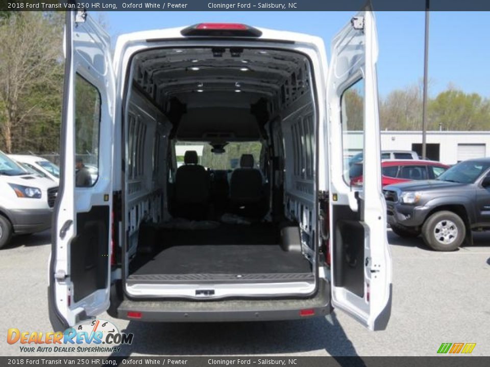2018 Ford Transit Van 250 HR Long Trunk Photo #9