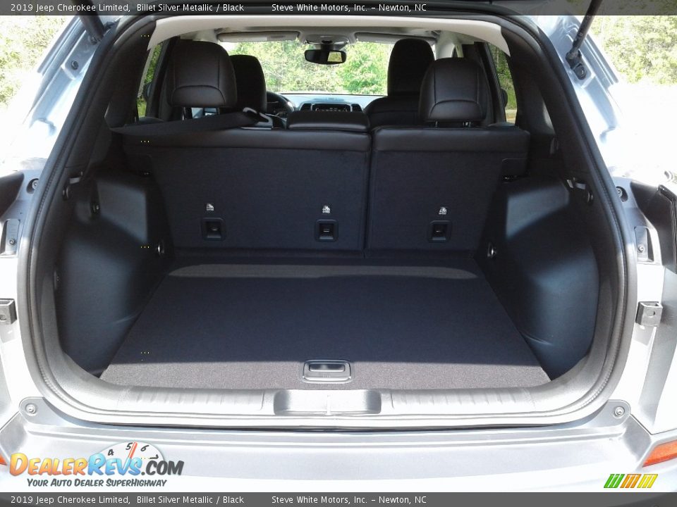 2019 Jeep Cherokee Limited Trunk Photo #13