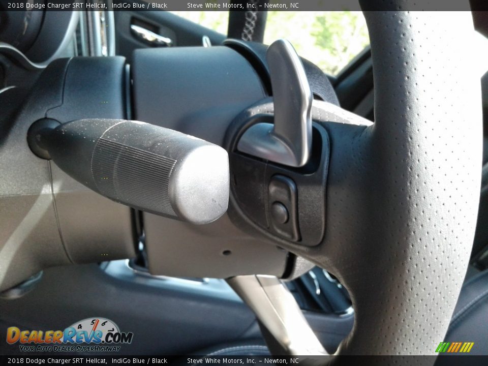 Controls of 2018 Dodge Charger SRT Hellcat Photo #16