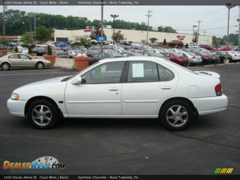 1999 Altima nissan se #10