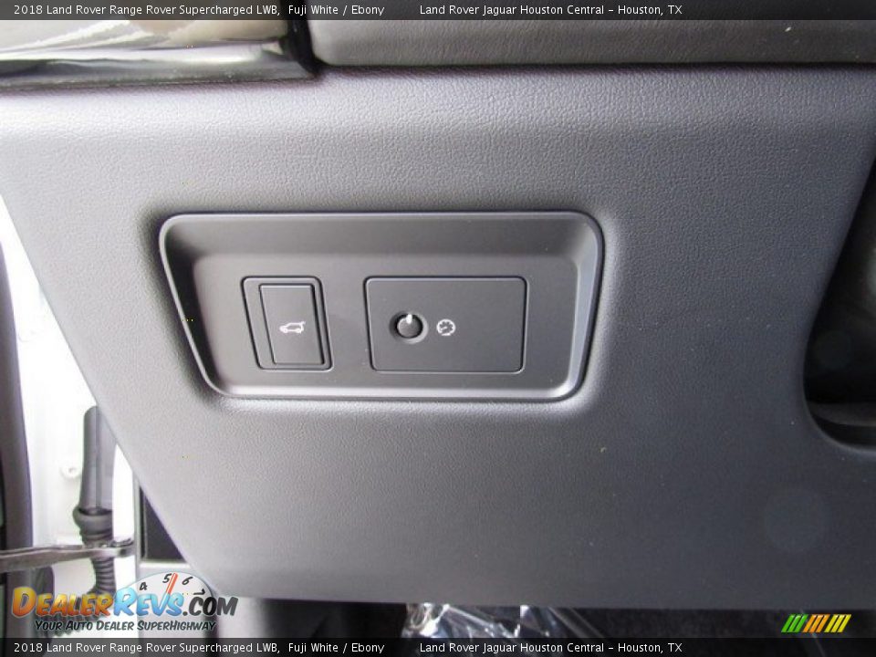 2018 Land Rover Range Rover Supercharged LWB Fuji White / Ebony Photo #29