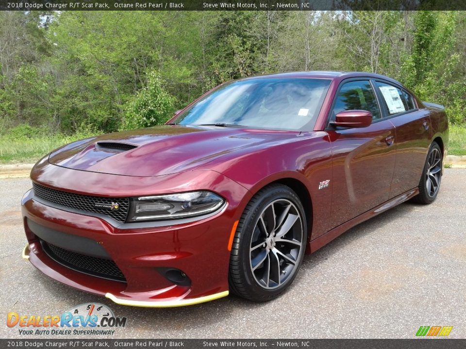 Dodge octane red paint code