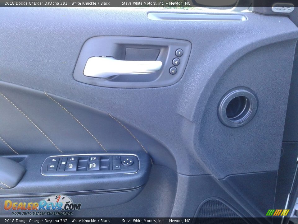 2018 Dodge Charger Daytona 392 White Knuckle / Black Photo #9