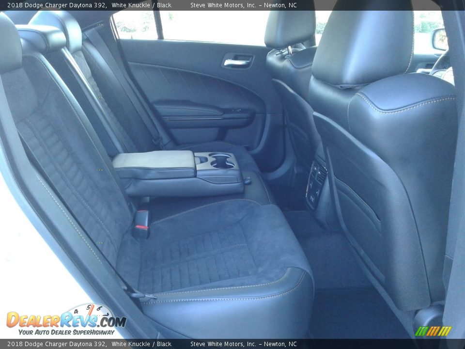 2018 Dodge Charger Daytona 392 White Knuckle / Black Photo #14