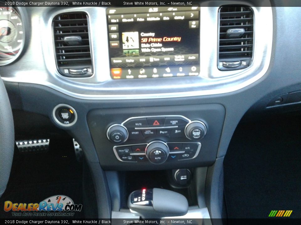 2018 Dodge Charger Daytona 392 White Knuckle / Black Photo #20