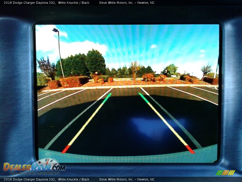 2018 Dodge Charger Daytona 392 White Knuckle / Black Photo #22