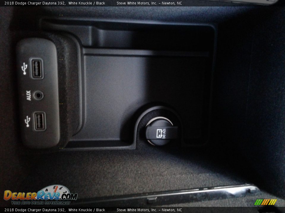 2018 Dodge Charger Daytona 392 White Knuckle / Black Photo #29