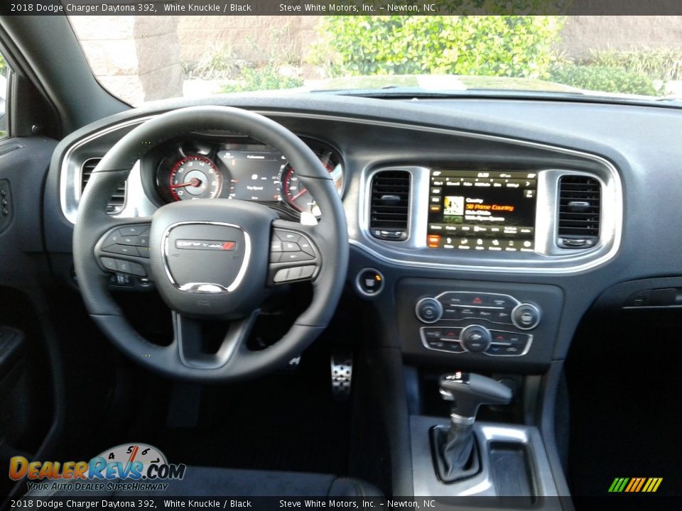2018 Dodge Charger Daytona 392 White Knuckle / Black Photo #30