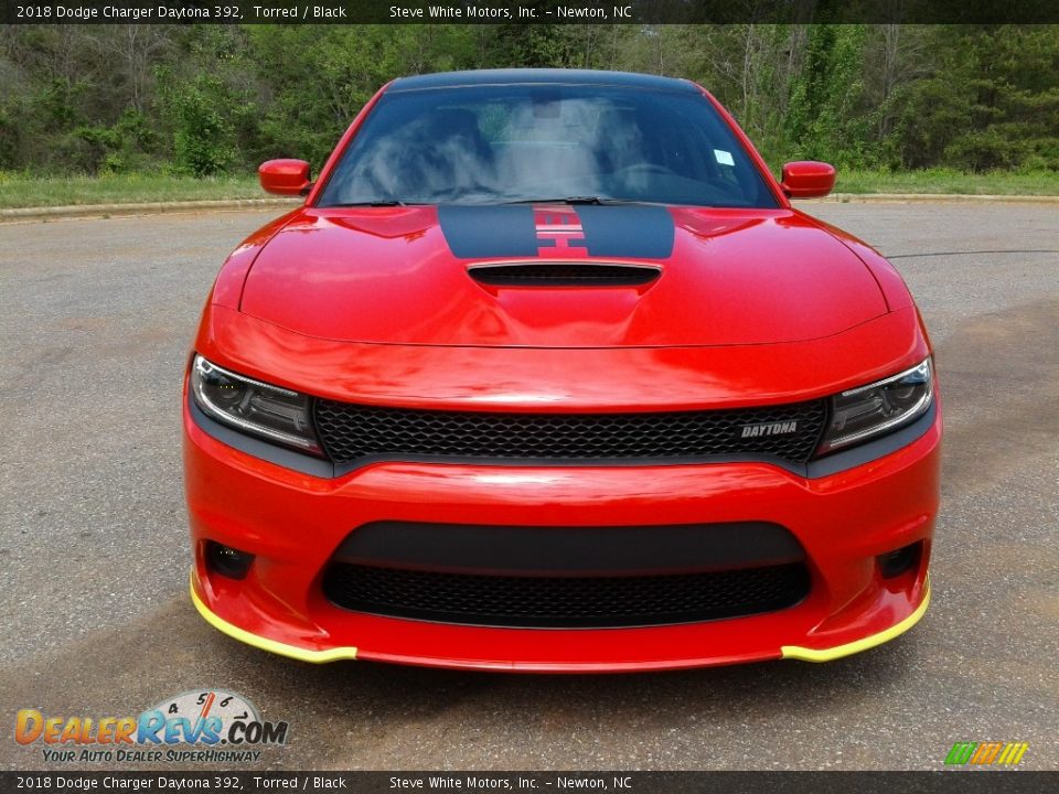 2018 Dodge Charger Daytona 392 Torred / Black Photo #3