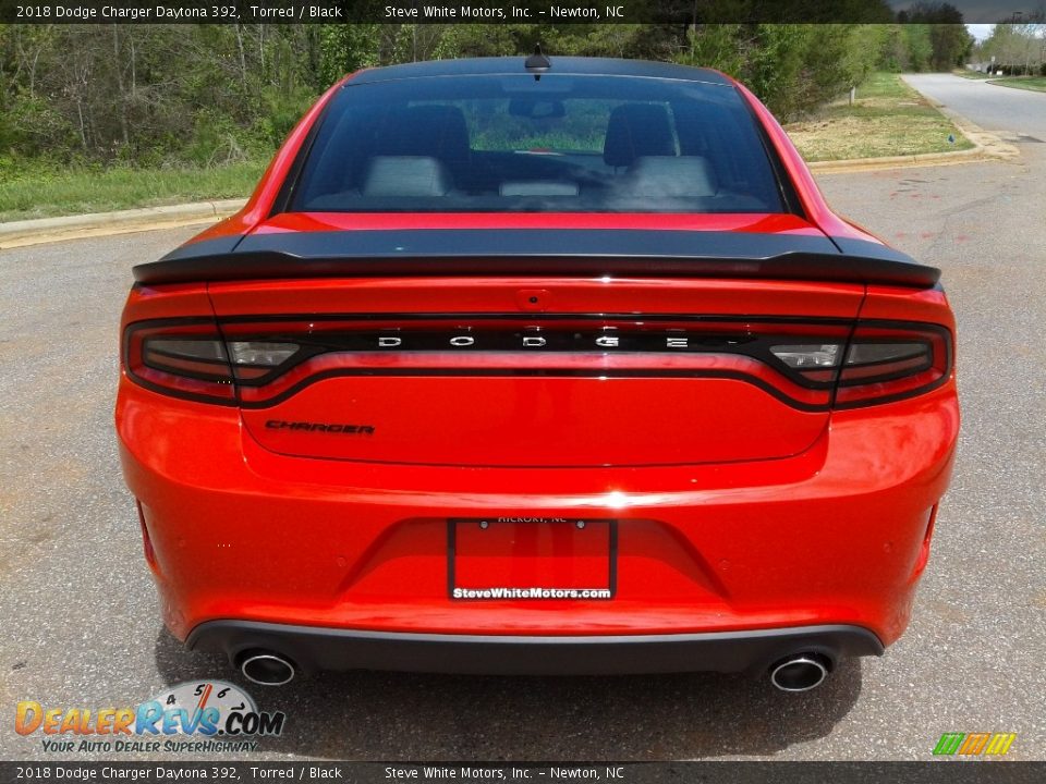 2018 Dodge Charger Daytona 392 Torred / Black Photo #7
