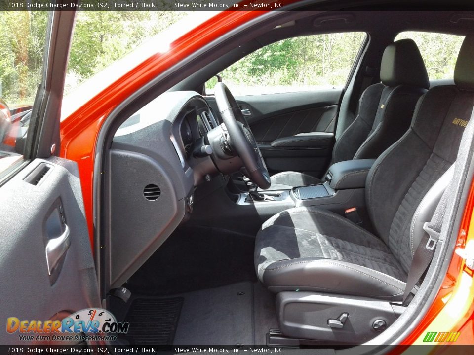 2018 Dodge Charger Daytona 392 Torred / Black Photo #10