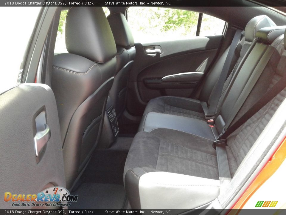 2018 Dodge Charger Daytona 392 Torred / Black Photo #11