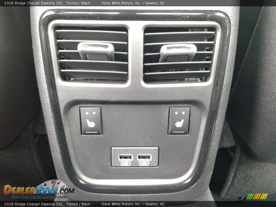 2018 Dodge Charger Daytona 392 Torred / Black Photo #12