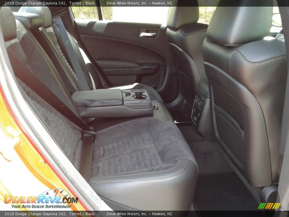 2018 Dodge Charger Daytona 392 Torred / Black Photo #14