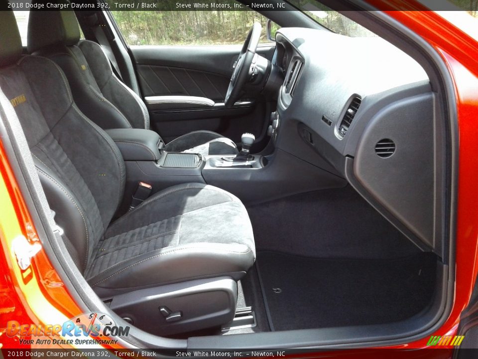 2018 Dodge Charger Daytona 392 Torred / Black Photo #15