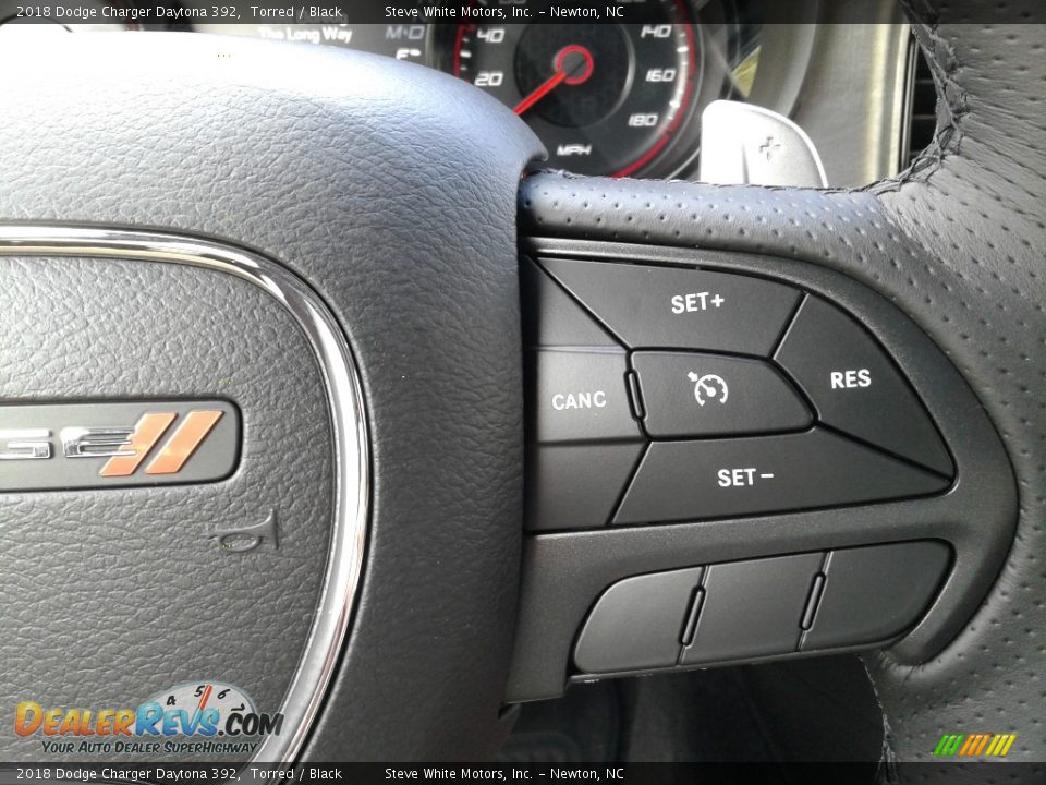 2018 Dodge Charger Daytona 392 Torred / Black Photo #19