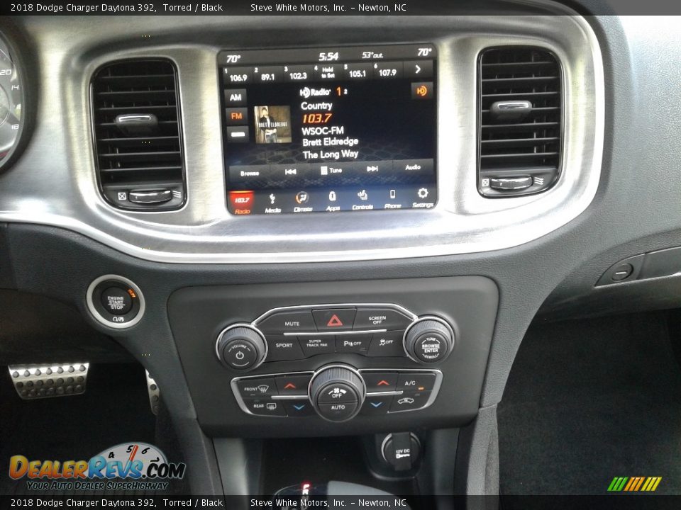 2018 Dodge Charger Daytona 392 Torred / Black Photo #21