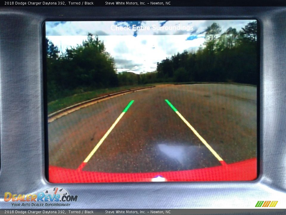 2018 Dodge Charger Daytona 392 Torred / Black Photo #23