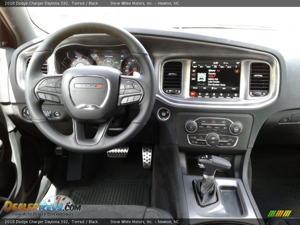 2018 Dodge Charger Daytona 392 Torred / Black Photo #30