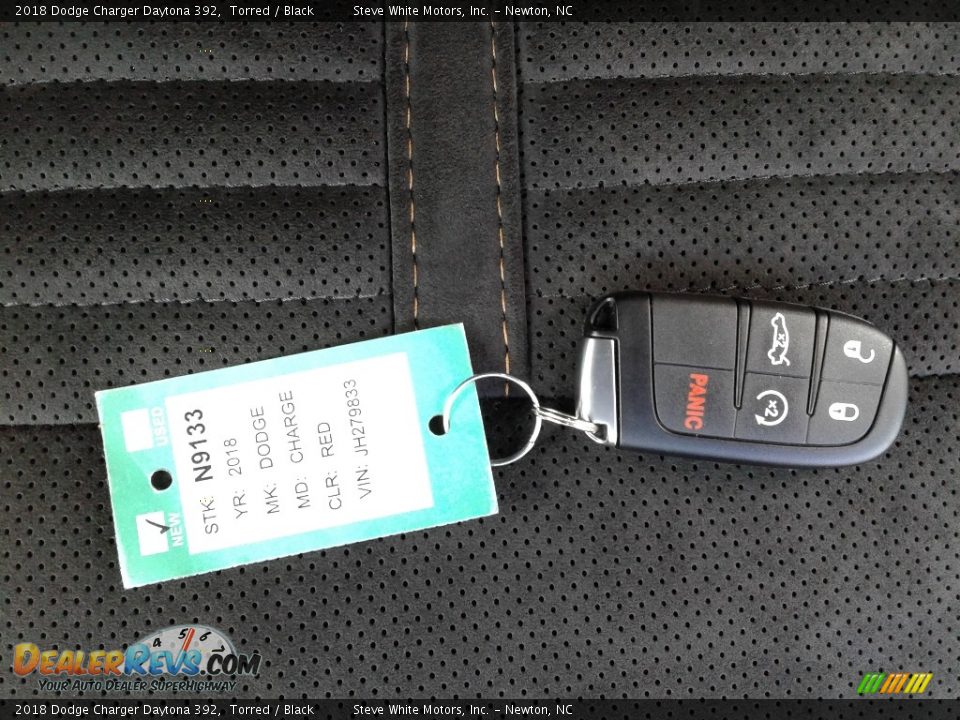 2018 Dodge Charger Daytona 392 Torred / Black Photo #32