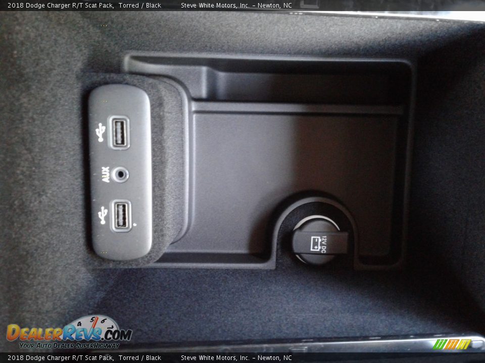2018 Dodge Charger R/T Scat Pack Torred / Black Photo #30