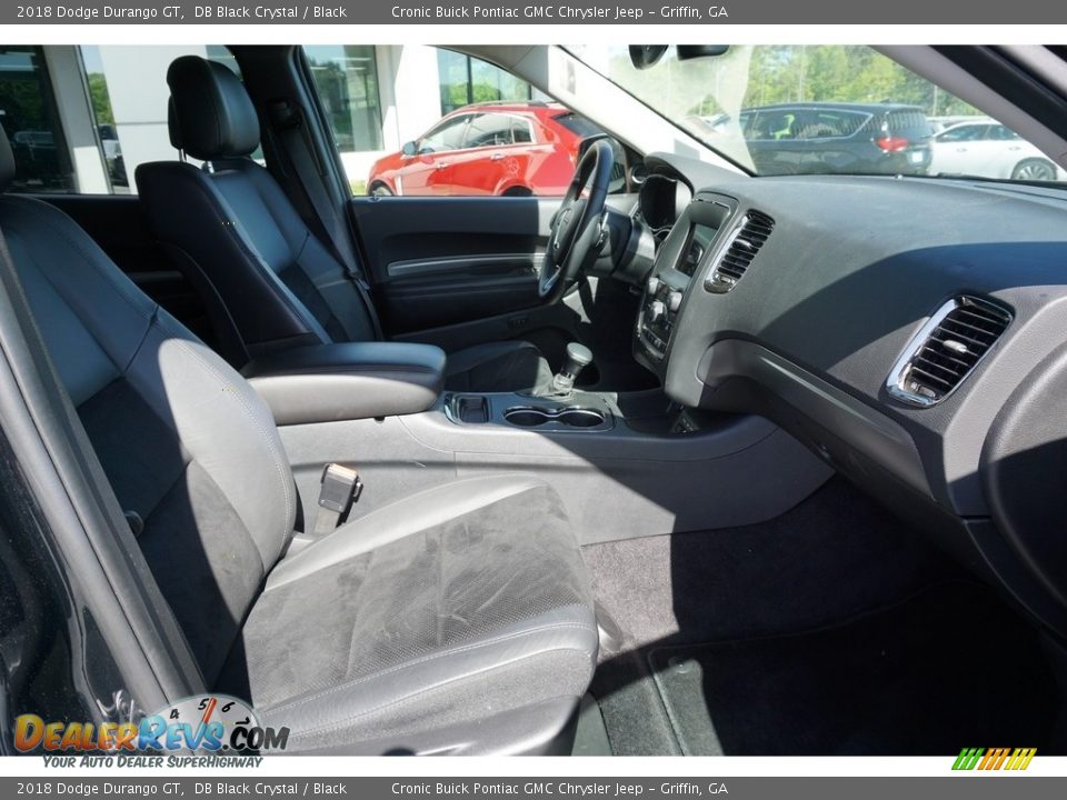 2018 Dodge Durango GT DB Black Crystal / Black Photo #15
