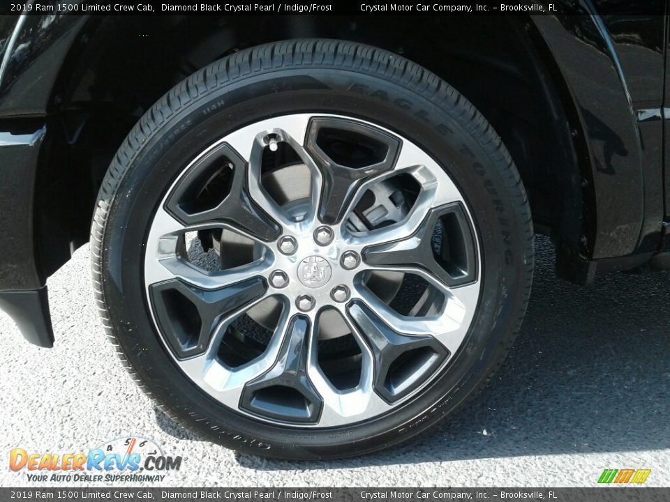 2019 Ram 1500 Limited Crew Cab Wheel Photo #20