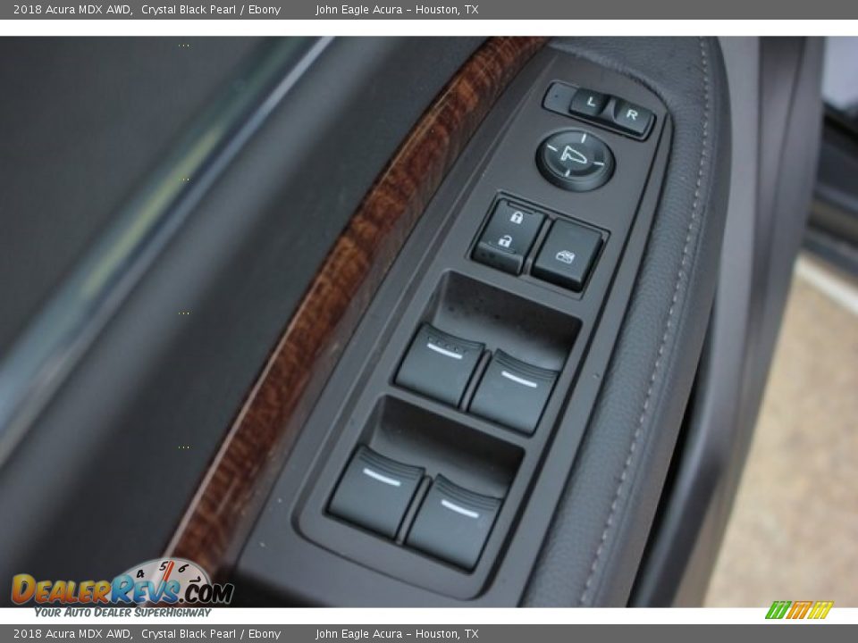 Controls of 2018 Acura MDX AWD Photo #12