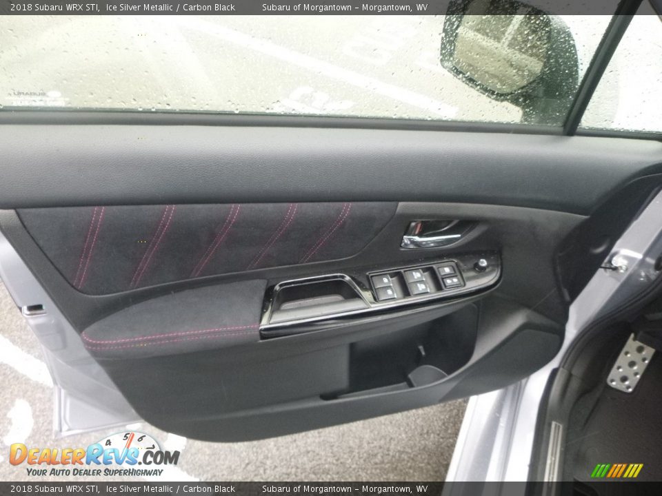 Door Panel of 2018 Subaru WRX STI Photo #13