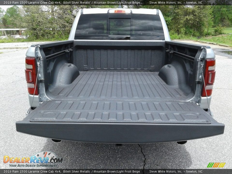 2019 Ram 1500 Laramie Crew Cab 4x4 Trunk Photo #14