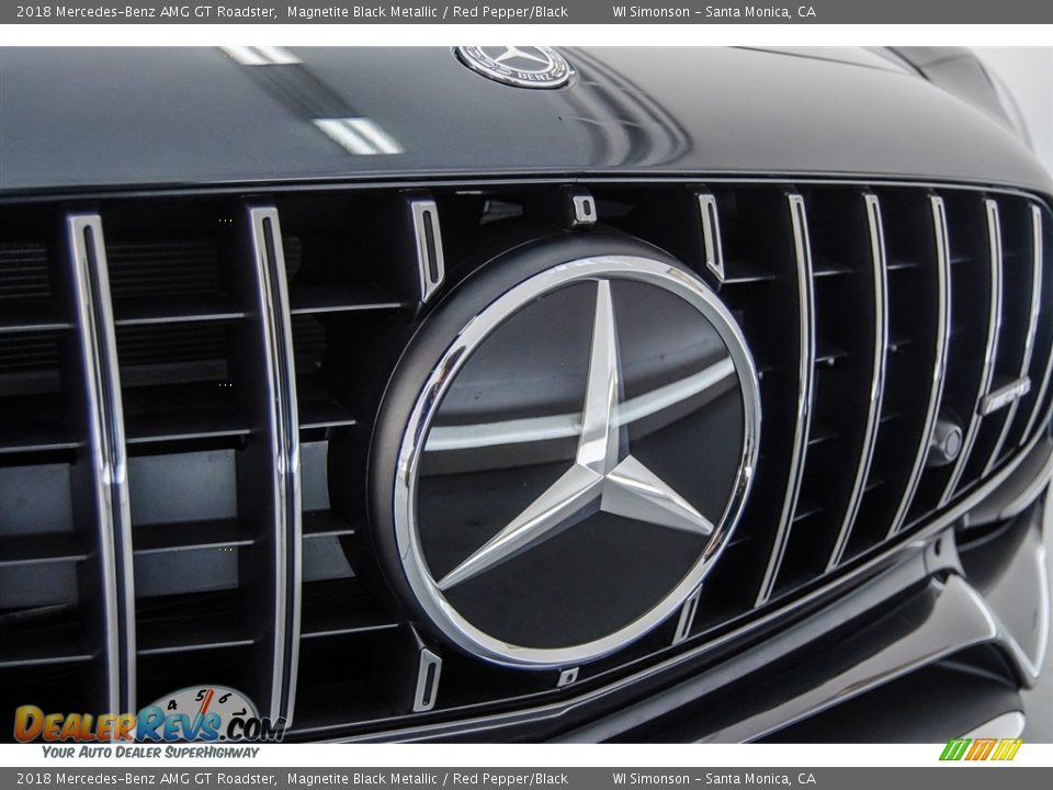 2018 Mercedes-Benz AMG GT Roadster Logo Photo #32