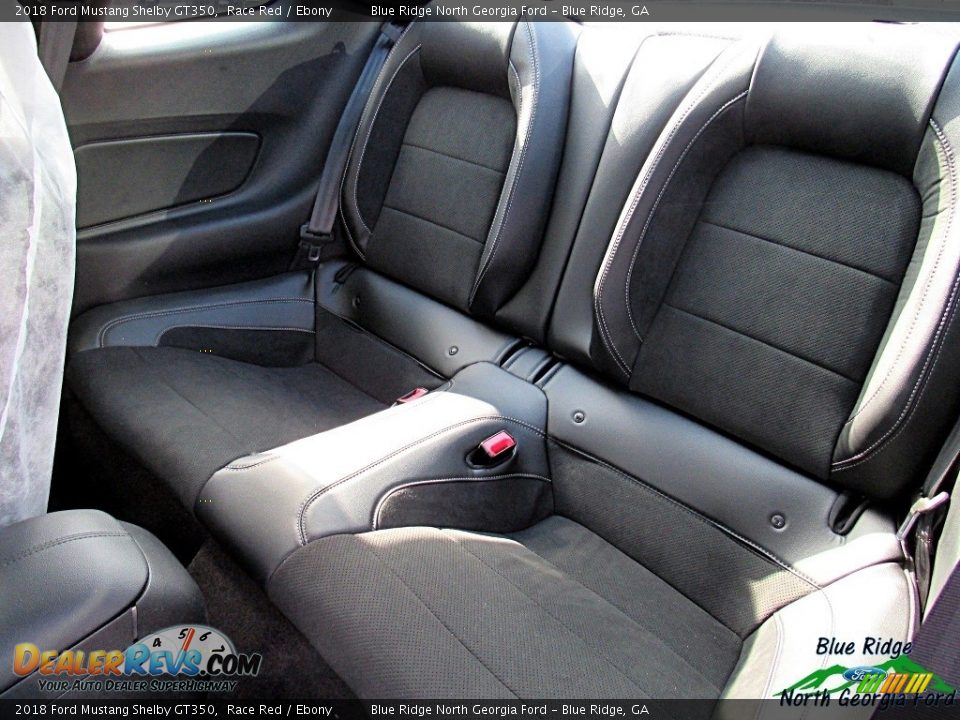 2018 Ford Mustang Shelby GT350 Race Red / Ebony Photo #14