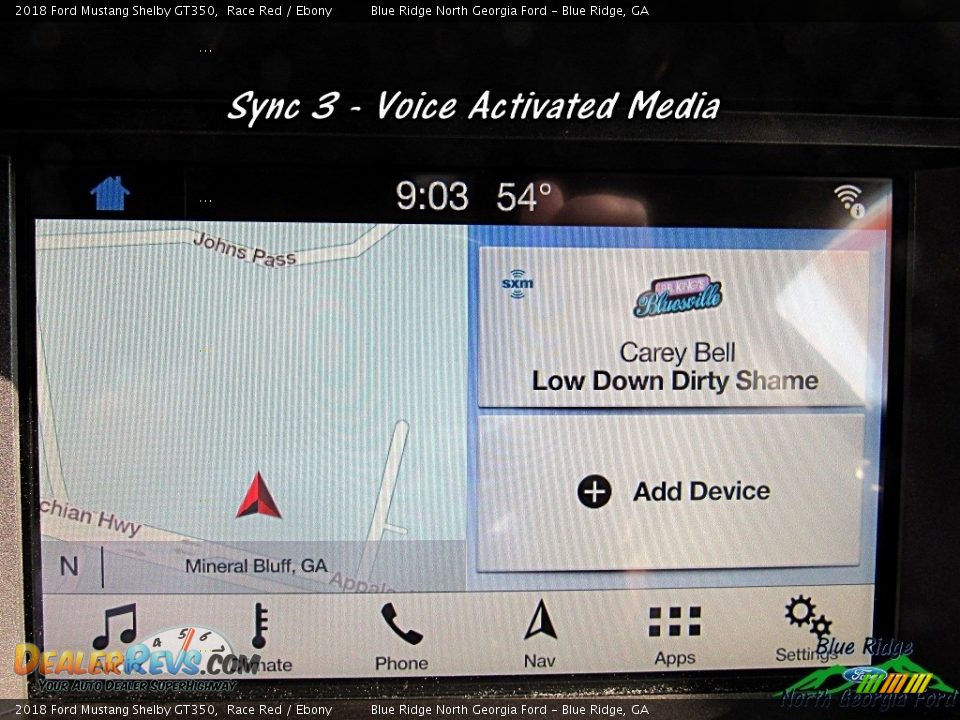 2018 Ford Mustang Shelby GT350 Race Red / Ebony Photo #20