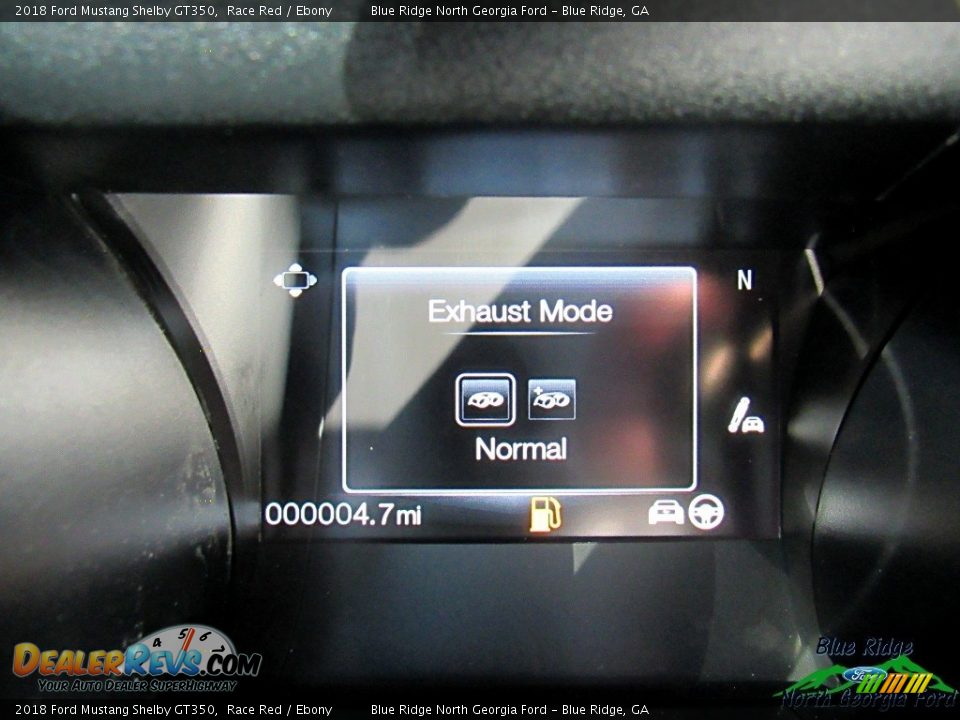 2018 Ford Mustang Shelby GT350 Race Red / Ebony Photo #25