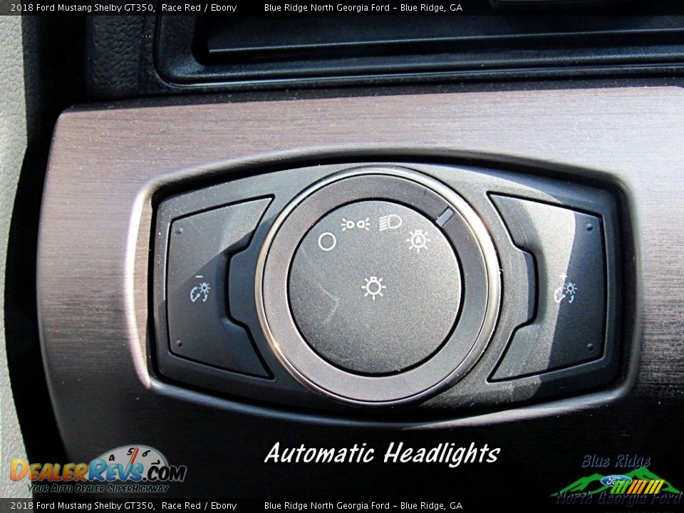 2018 Ford Mustang Shelby GT350 Race Red / Ebony Photo #27