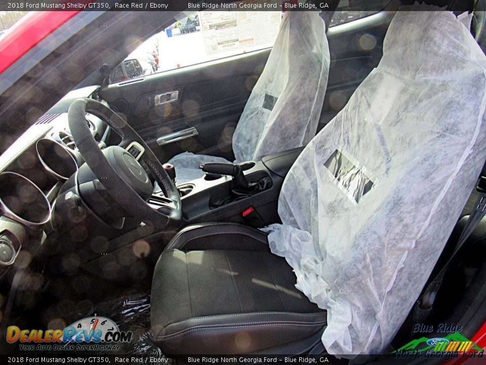 2018 Ford Mustang Shelby GT350 Race Red / Ebony Photo #32