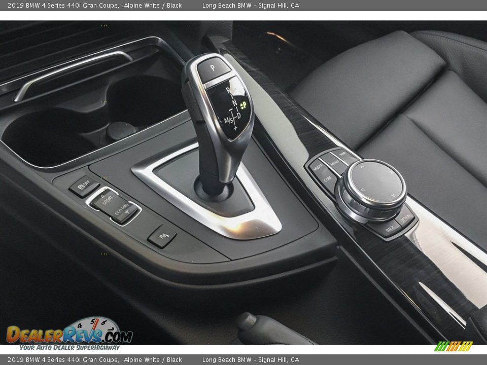 2019 BMW 4 Series 440i Gran Coupe Shifter Photo #7